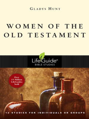 cover image of Women of the Old Testament